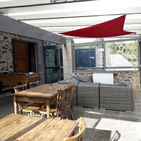 Le Tromp' L'Oeil Bed & Breakfast Vitrac  Dış mekan fotoğraf