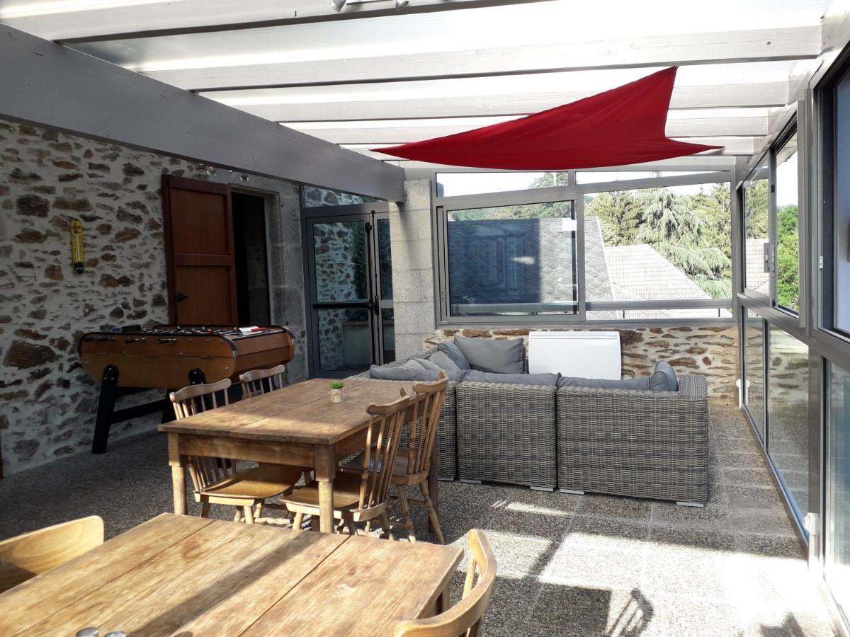 Le Tromp' L'Oeil Bed & Breakfast Vitrac  Dış mekan fotoğraf